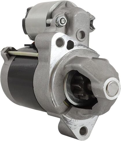 DB Electrical SND0720 Starter Compatible with/Replacement for 1.4KW CCW Rotation PMDD Starter Type 9 Tooth Count 12V Kawasaki FD731V 428000-4230, 428000-4231, 21163-2128, 21163-2154, 19918 in Saudi Arabia