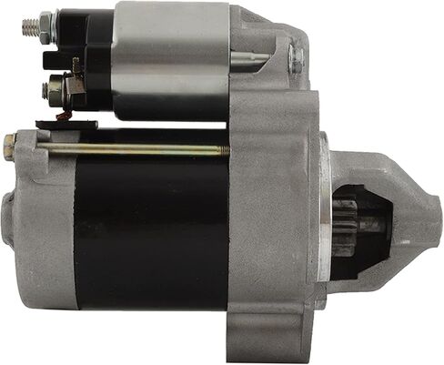 DB Electrical SND0720 Starter Compatible with/Replacement for 1.4KW CCW Rotation PMDD Starter Type 9 Tooth Count 12V Kawasaki FD731V 428000-4230, 428000-4231, 21163-2128, 21163-2154, 19918 in Saudi Arabia