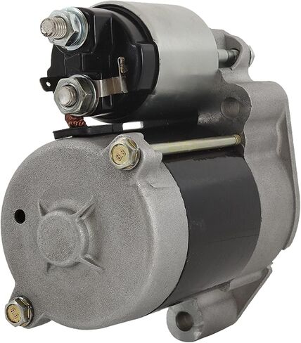 DB Electrical SND0720 Starter Compatible with/Replacement for 1.4KW CCW Rotation PMDD Starter Type 9 Tooth Count 12V Kawasaki FD731V 428000-4230, 428000-4231, 21163-2128, 21163-2154, 19918 in Saudi Arabia