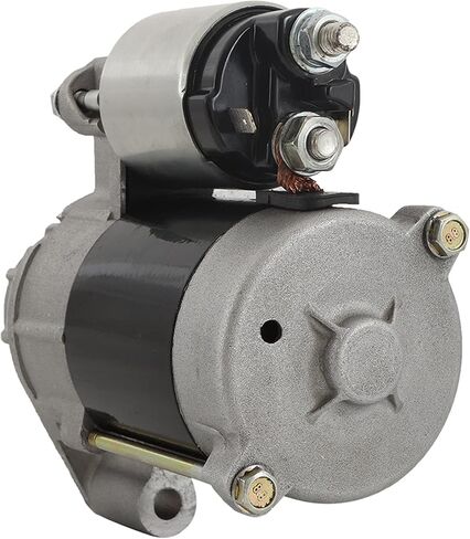 DB Electrical SND0720 Starter Compatible with/Replacement for 1.4KW CCW Rotation PMDD Starter Type 9 Tooth Count 12V Kawasaki FD731V 428000-4230, 428000-4231, 21163-2128, 21163-2154, 19918 in Saudi Arabia