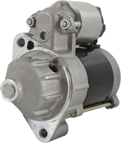 DB Electrical SND0720 Starter Compatible with/Replacement for 1.4KW CCW Rotation PMDD Starter Type 9 Tooth Count 12V Kawasaki FD731V 428000-4230, 428000-4231, 21163-2128, 21163-2154, 19918 in Saudi Arabia