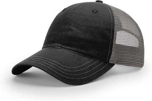 RICHARDSON Sports 111 OSFM Black/Charcoal in Saudi Arabia