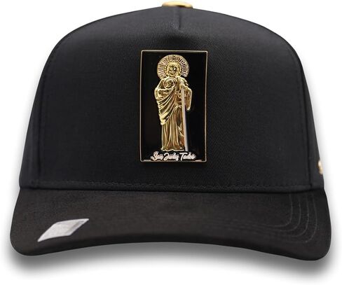 BIGG BOSS TREBOL Black/Grey - Premium Hat for Men,Caps for Any Occasion, Men's Baseball Cap, Men's Caps Adjustable, Men Hats Black Snapback Hat - Adjustable Hat in Saudi Arabia