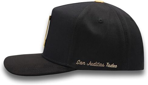 BIGG BOSS TREBOL Black/Grey - Premium Hat for Men,Caps for Any Occasion, Men's Baseball Cap, Men's Caps Adjustable, Men Hats Black Snapback Hat - Adjustable Hat in Saudi Arabia