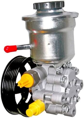 New Power Steering Pump 44310-04100 Replacement Parts fit TOYOTA TACOMA 2.7L L4 2005-2020 44310-04140 4431004100 4431004140 21-5484 in Saudi Arabia