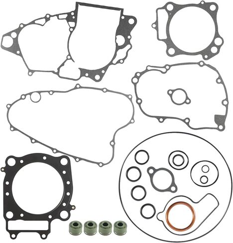 Complete Gasket Kit Top & Bottom End Engine Set Replacement for CRF450R 2002-2008 CRF450 in Saudi Arabia