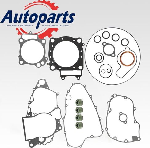 Complete Gasket Kit Top & Bottom End Engine Set Replacement for CRF450R 2002-2008 CRF450 in Saudi Arabia
