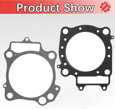 Complete Gasket Kit Top & Bottom End Engine Set Replacement for CRF450R 2002-2008 CRF450 in Saudi Arabia