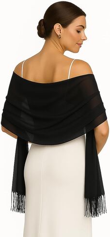 Pashmina Shawls And Wraps For Women - Pashmina Shawl For Brida Evening Dresses - Pashmina Fall Winter Scarf For Women in Saudi Arabia