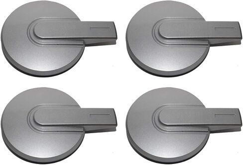 Set of 4 New 16 inch Wheel Hub Center Caps Silver Hubcaps Covers Replacement for 2006-2010 Hummer H3 H-3 in Saudi Arabia