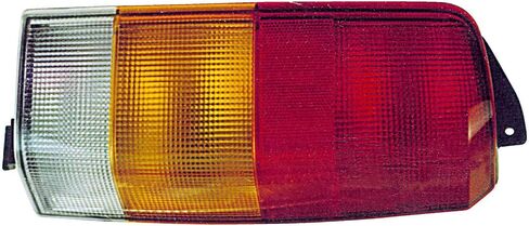 APDTY 2721578 Tail Light Lens and Housing in Saudi Arabia