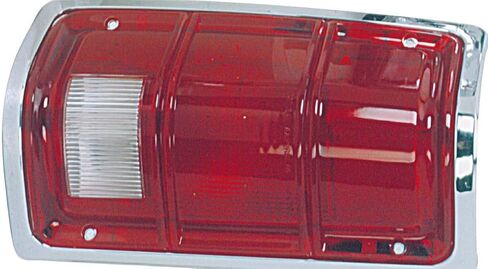 APDTY 2721531 Tail Light Lens and Housing in Saudi Arabia