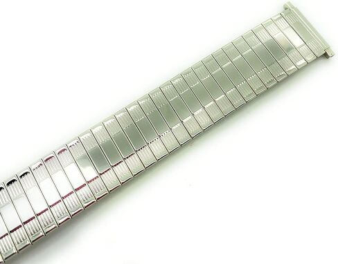 18 ملم إلى 22 ملم من الفولاذ المقاوم للصدأ شريط الساعات in Kuwait