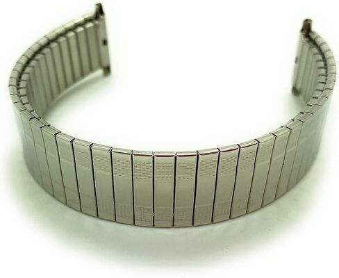 18 ملم إلى 22 ملم من الفولاذ المقاوم للصدأ شريط الساعات in Kuwait