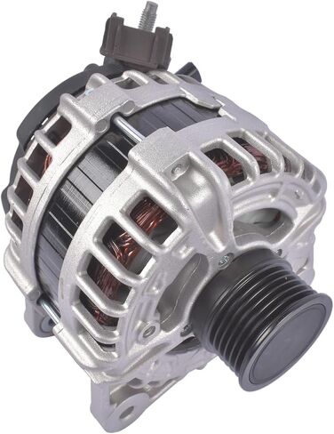 Alternator Replacement for Nissan Sentra L4 2.0Liter MR20DD Alt 2020-2022 120A 231006LB0A in Saudi Arabia