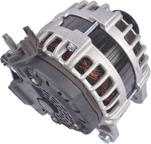 Alternator Replacement for Nissan Sentra L4 2.0Liter MR20DD Alt 2020-2022 120A 231006LB0A in Saudi Arabia