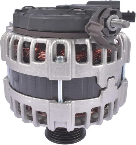 Alternator Replacement for Nissan Sentra L4 2.0Liter MR20DD Alt 2020-2022 120A 231006LB0A in Saudi Arabia