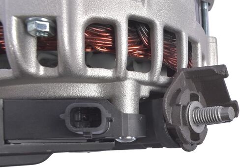 Alternator Replacement for Nissan Sentra L4 2.0Liter MR20DD Alt 2020-2022 120A 231006LB0A in Saudi Arabia