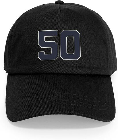 CafePress 50th Anniversary Funny Quote Cap Adjustable Baseball Cap in Saudi Arabia