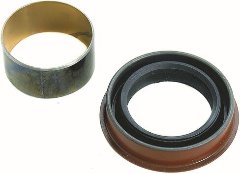 Mechanics Choice Rear Automatic Transmission Extension Housing Seal Kit for 1961-1999 AM General, Aston Martin, Avanti, Buick, Chevrolet, GMC, Jaguar, Jeep, Oldsmobile, Pontiac, Rolls-Royce (4WD) in Saudi Arabia