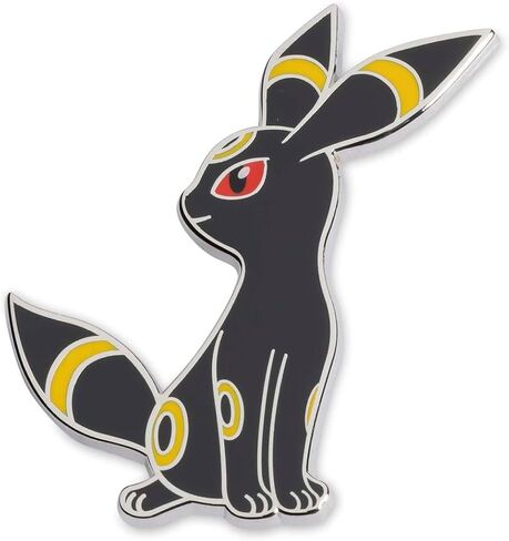 Pokémon Center: Umbreon Pokémon Pin in Saudi Arabia