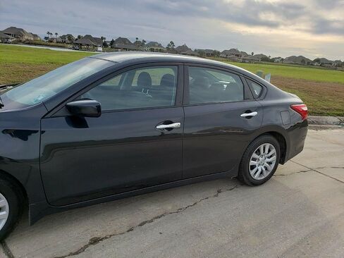 Slickmod Chrome Delete Blackout Vinyl Overlay for 2013-2018 Nissan Altima Window Trim (Satin Black) in Saudi Arabia