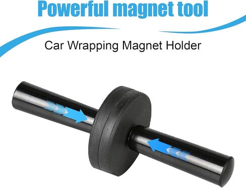 Car Vinyl Wrap Magnets Holder Tool, Automotive Wrapping Magnetic Position Tool, Vinyl Film Magnet Fixators, Car Wrap Kit for Wrapping, Sign Vinyl, Window Tinting, Crafts Sign Making (8PCS) in Saudi Arabia