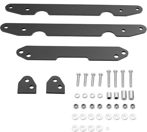 WSays 2" Lever Full Lift Mount Kit Compatible with Honda Independent Rear Suspension (IRS) Foreman Rubicon TRX500/Rancher TRX420 Rubicon 520 2015-2025 in Saudi Arabia