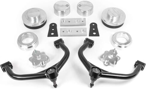 ReadyLift 69-1040 4.0'' Front with 2.0'' Rear SST Lift Kit 4" - Dodge Ram 1500 4WD in Saudi Arabia