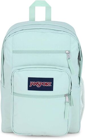 Jansport Big Student ، Green ، Einheitsgröße in Saudi Arabia