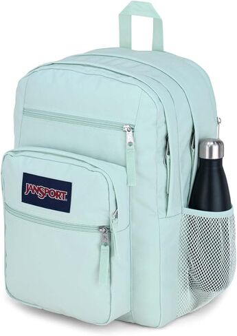 Jansport Big Student ، Green ، Einheitsgröße in Saudi Arabia