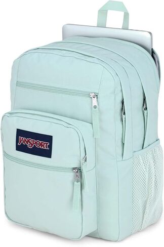 Jansport Big Student ، Green ، Einheitsgröße in Saudi Arabia