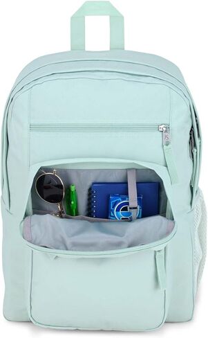 Jansport Big Student ، Green ، Einheitsgröße in Saudi Arabia