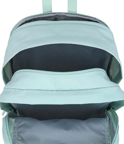 Jansport Big Student ، Green ، Einheitsgröße in Saudi Arabia