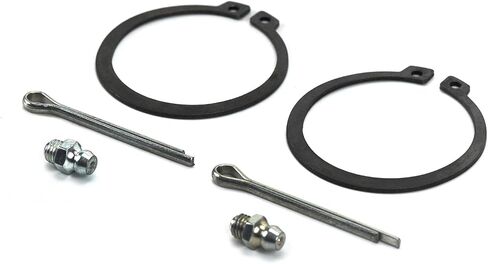 مفاصل الكرة العلوية الأمامية MOCA K80014 مع 97-02 لـ Ford Expedition ، 97-03 لفورد F-150 ، 98-02 لـ Lincoln Navigator ، 97-99 لـ Ford F-250 ، 2002 لـ Lincoln Blackwood in Saudi Arabia