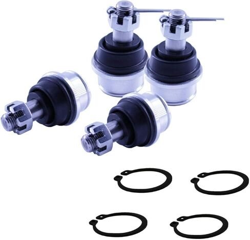 East Lake Axle upper/lower Ball Joint Kit for Honda TRX 350/400 / 420 2000 2001 2002 2003-2014 Rancher 51355-HP5-601 in Saudi Arabia