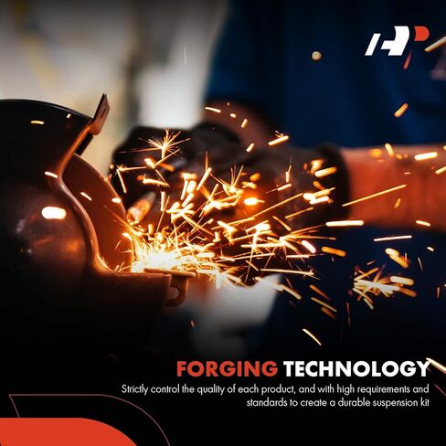 مجموعة A-Premium المكونة من 8 ، رابط شريط التأثير الأمامي والخلفي ، مفصل الكرة العلوي والسفلي ، متوافق مع فورد إكسبلورر 2006-2010 ، Explorer Sport Trac 2007-2010 ، Mercury Mountainder 2006-2010 in Kuwait