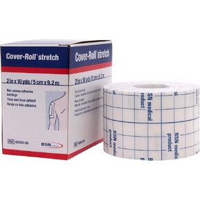 Jobst - Cover-Roll Stretch Non-Woven Bandage-2" x 10 yards