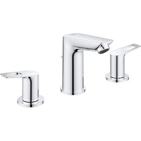 GROHE 23085001 Bauloop, Single Hole Single-Handle S-Size Bathroom Faucet 1.2 GPM - Drain not included, Chrome