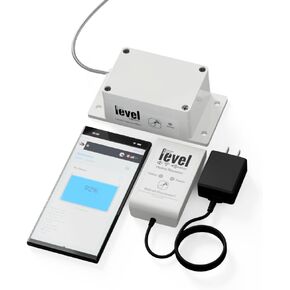Wireless Tank Level Monitor : Monitor The Level Your Cistern, Well, Sump, Chemical Tanks and More. Access for Free Any Where, Any time Online.