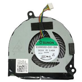 Cooling Fan for Latitude E7450 E7440 E7420 Compatible HMWC7 0HMWC7 DC2800F5SL