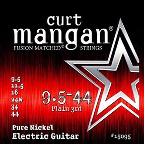 15095 Electric Guitar Strings