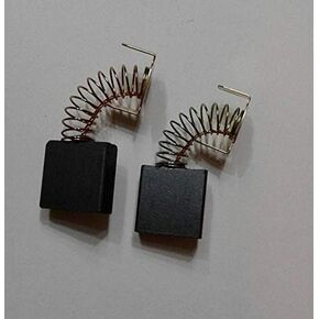Compatible With Kobalt KT1015 Table Saw Motor Brushes Item 486267 Carbon Brush 2pcs 0486267
