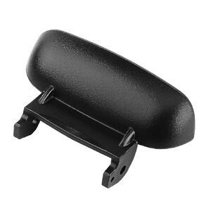 Qiilu Armrest Cover Lock Center Console Lid Latch For Honda Civic 2006-11 83451-SNA-A01ZA (B)