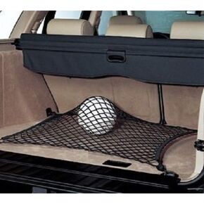 Floor Style Trunk Cargo Net for BMW X5 3.0i 3.0si 3.5d 35dX 35i 35iX 4.4i 4.6is 4.8i