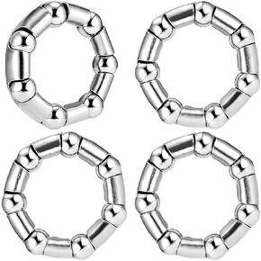4pcs Crank Bearing 5/16“ Ball Size x 7/9 Balls - Precision Engineered for BMX, Beach Cruiser, and Stretch Bicycles (B-020A)
