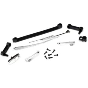 Traxxas TRA8132 Door Handles, Left, Right & Rear Tailgate