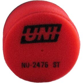 Uni Filter NU-2476ST 2-Stage Air Filter,Black