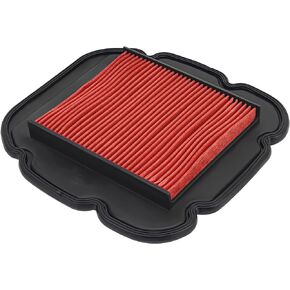 AHL Premium Replacement Air Filter For Suzuki 2004-2016 DL650 V-Strom/2002-2012 DL1000 V-Strom/2004-2006 KLV1000