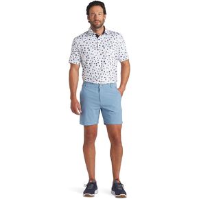 PUMA 101 7" Solid Shorts Zen Blue 34 7